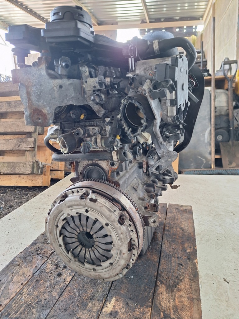 Alfa romeo fiat двигатель 1.4 turbo multiair 105km 77kw 955a6000 Доставка