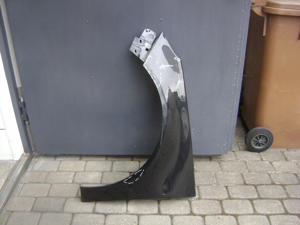 фото №1, Крыло передний левый opel insignia