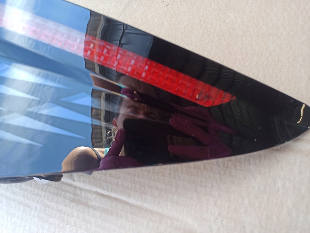 фото №10, Лампа правий задня led hyundai tucson iv europa