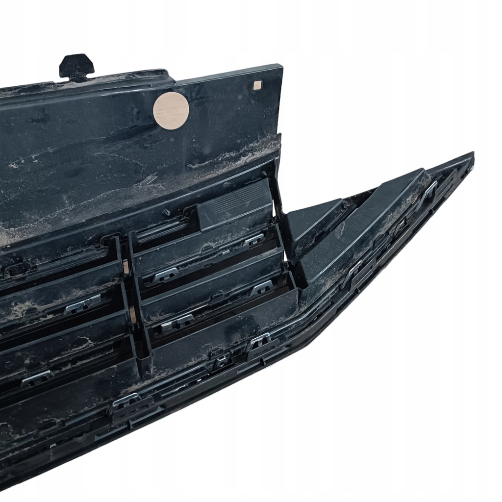 фото №12, Решётка радиатора решётка радиатора vw passat b8 lift 3g0853653n