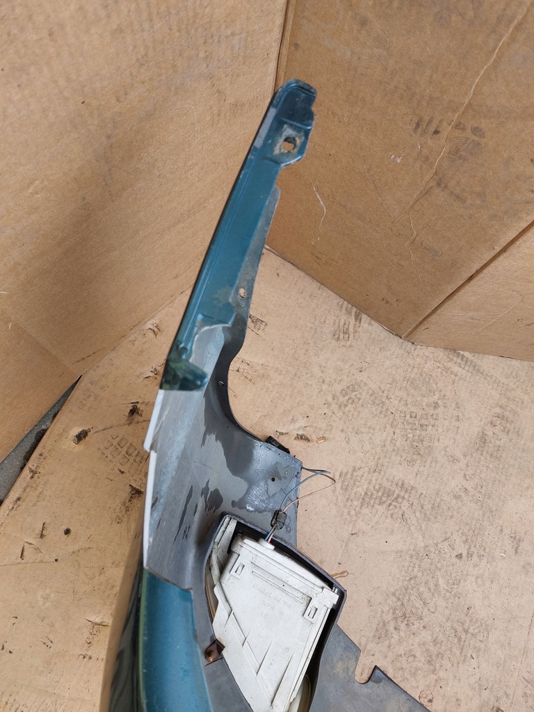 фото №11, Бампер передний chrysler voyager iii