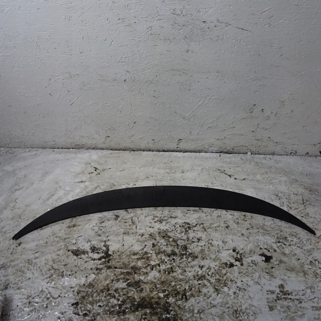 фото №1, Bmw x6 e71 спойлер спойлер задній кришки