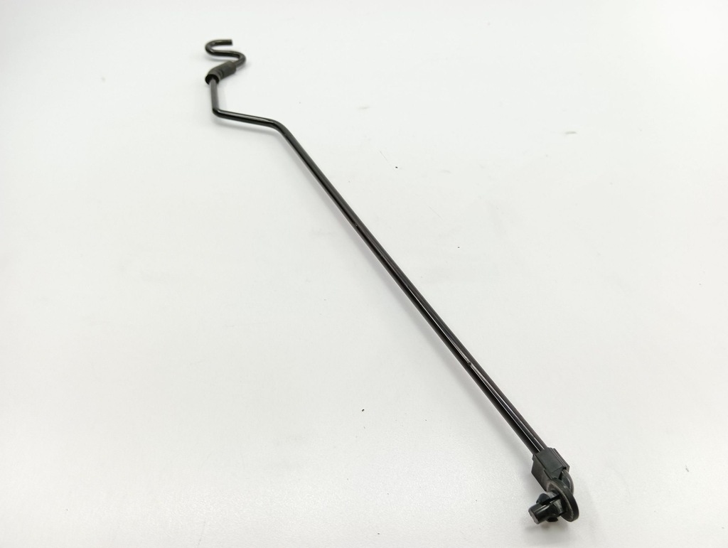 фото №4, Opel mokka 2013 опора крышки / капот двигателя