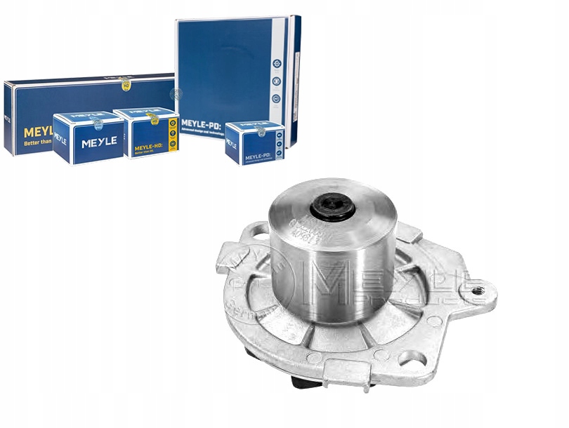 Купити Meyle насос води fiat 1,9td 95- 2,4t