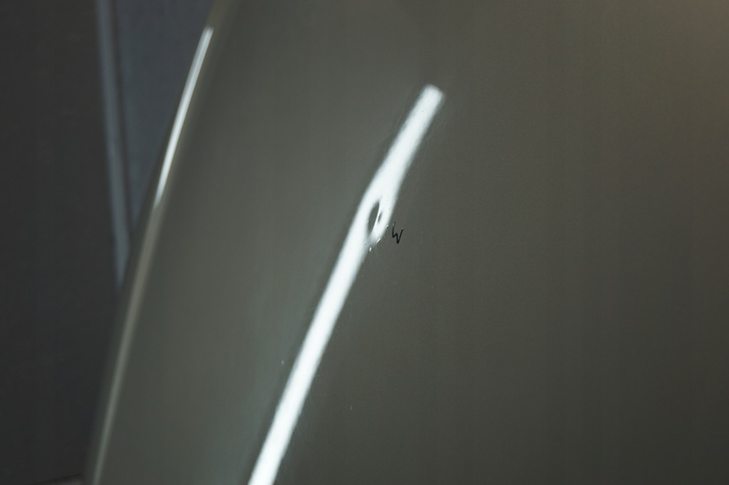 фото №12, Капот крышка двигателя toyota avensis t25 6t1