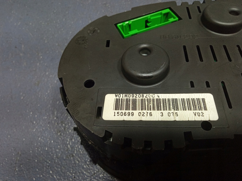 фото №6, Seat toledo ii 2.3 vr5 прилади лічильник eu 1m0920820c