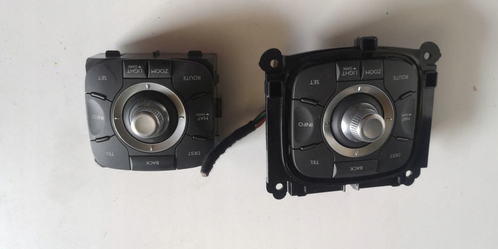 фото №2, Renault espace iv switch navi 253b00001r--a