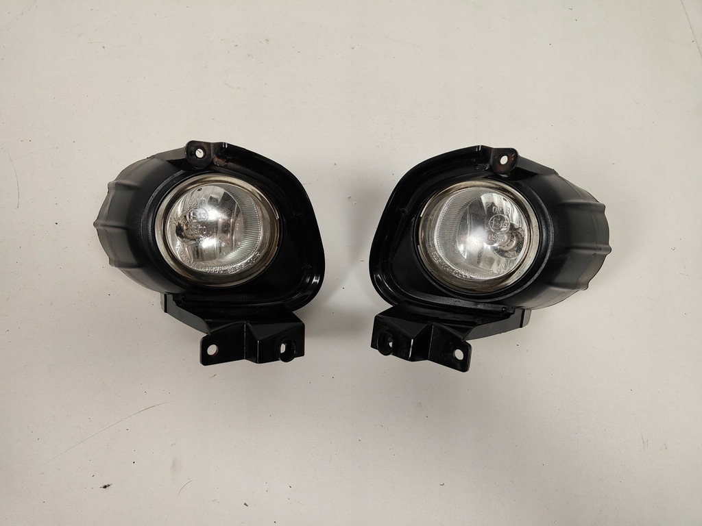 фото №1, Mazda rx8 протитуманна фара лівий + рамка ліва org.