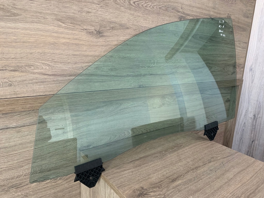 фото №1, Стекло дверь левый перед audi a8 d3