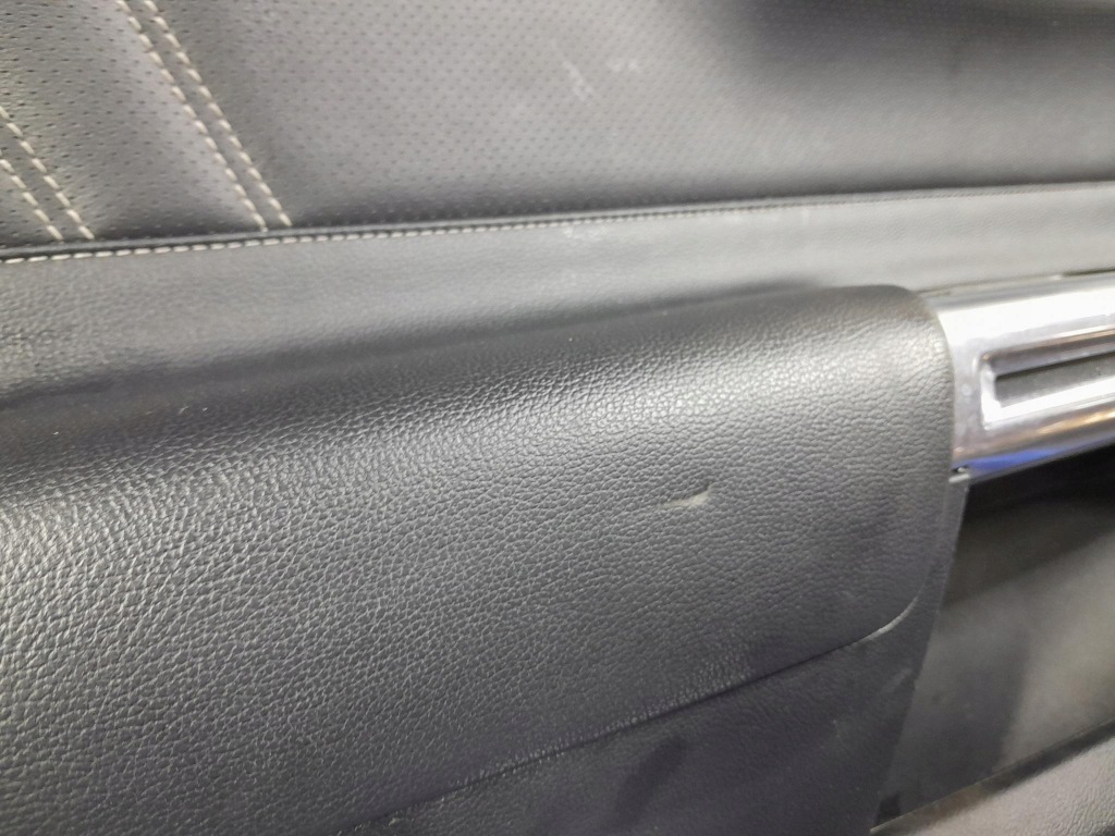 фото №3, Ford mustang mk vi оббивка двері перед ліва