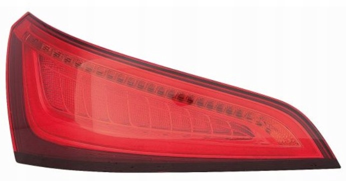 фото №1, Лампа задня ліва audi q5 8r 12-