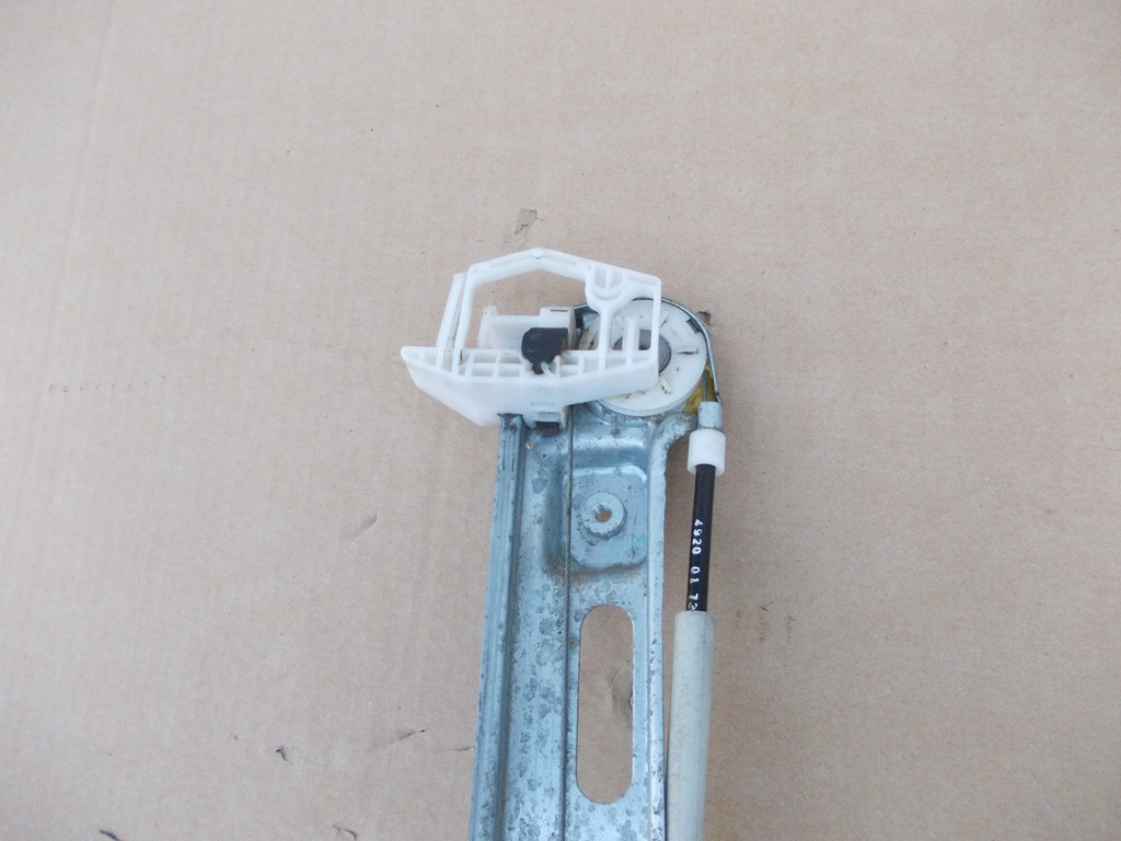 фото №8, Подъемник правый перед jeep compass i europa