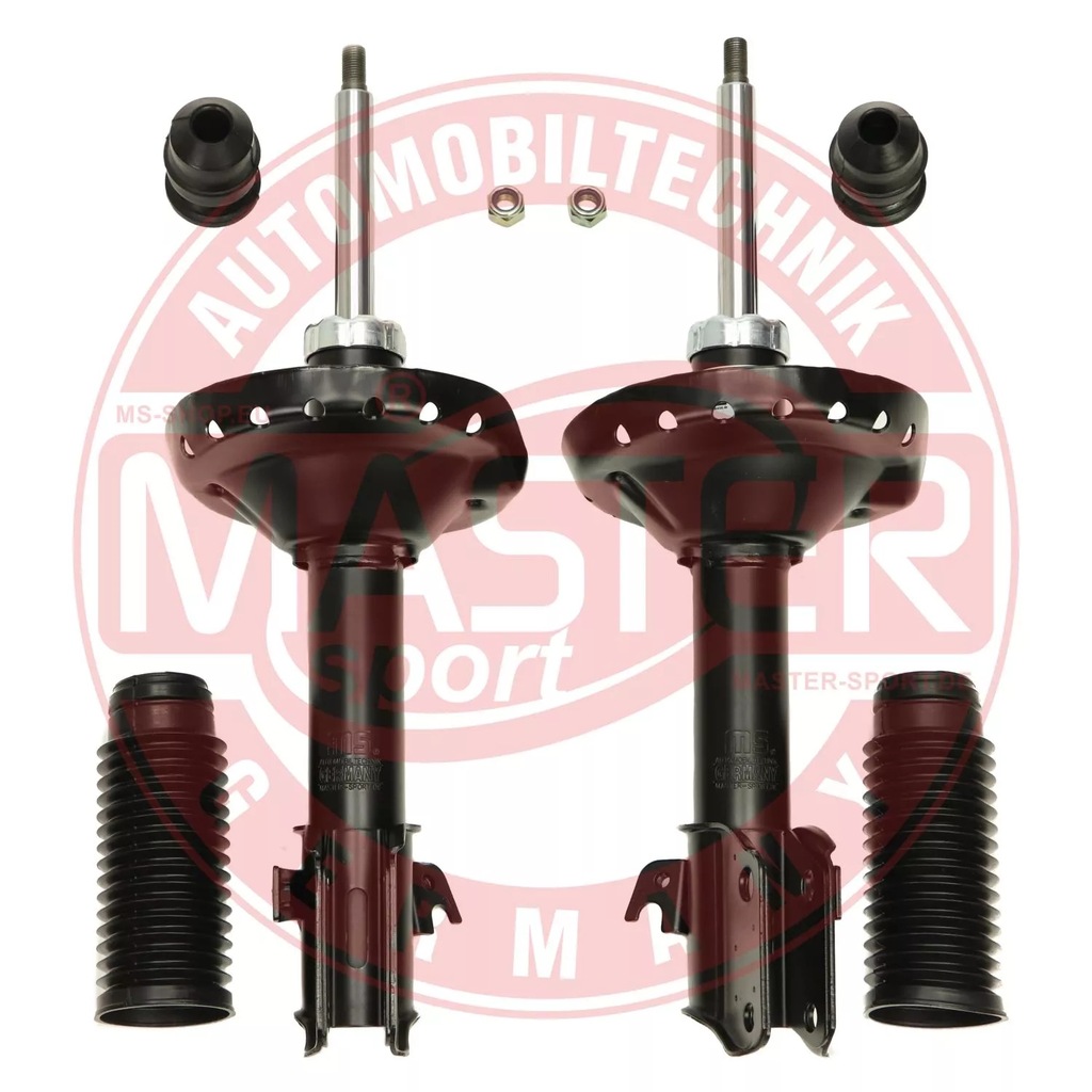 фото №1, Master-sport germany 16k001463 амортизатор