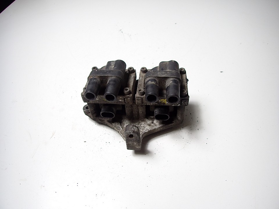 фото №7, Катушка зажигания fiat doblo 1.2 03r