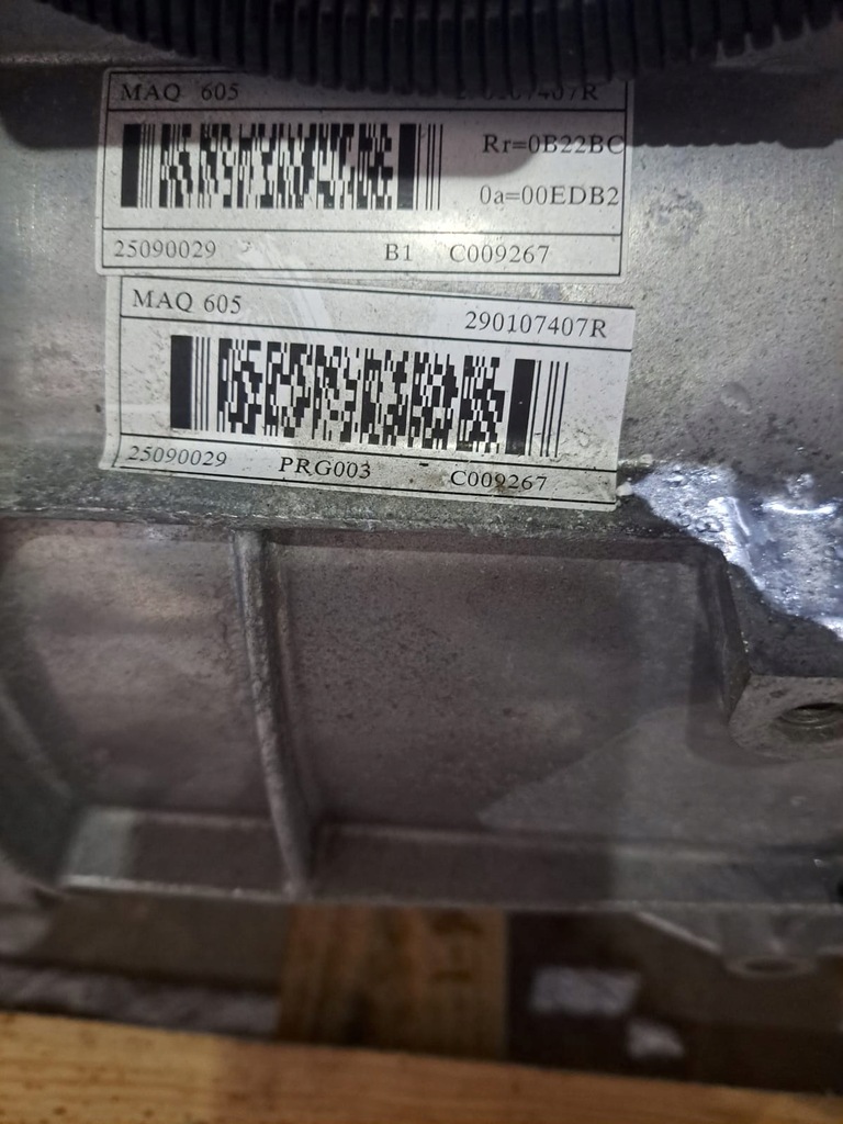 фото №6, Renault zoe ii двигатель 290035137r