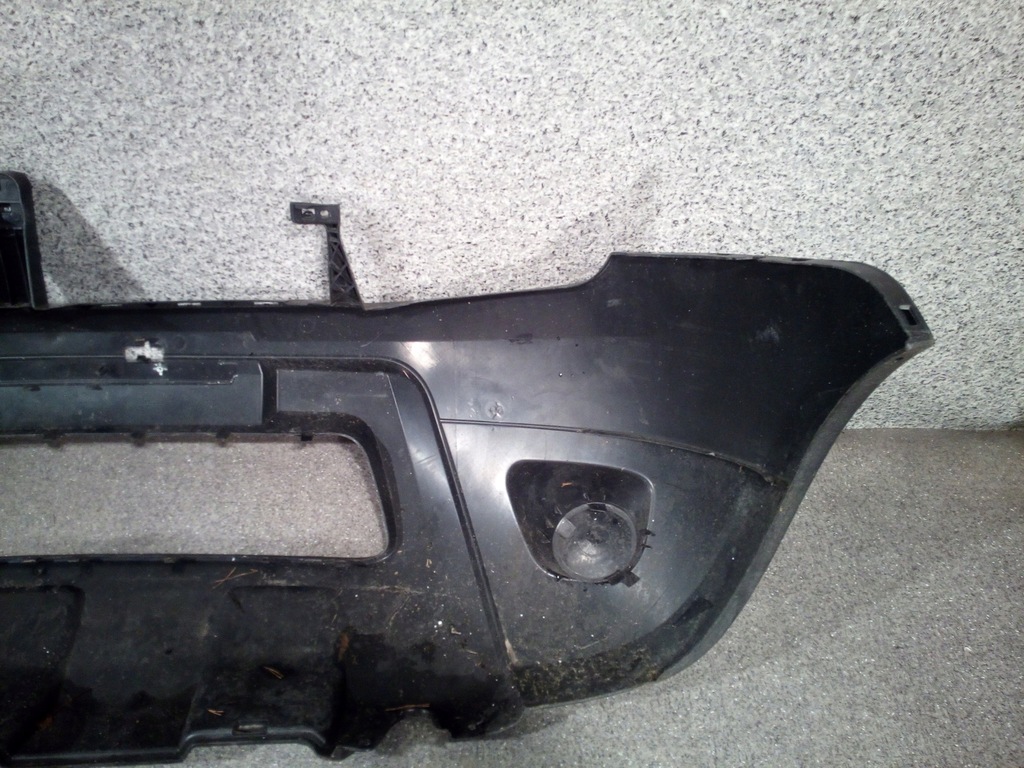 фото №16, Dacia duster 1 i 2010-2017 бампер перед