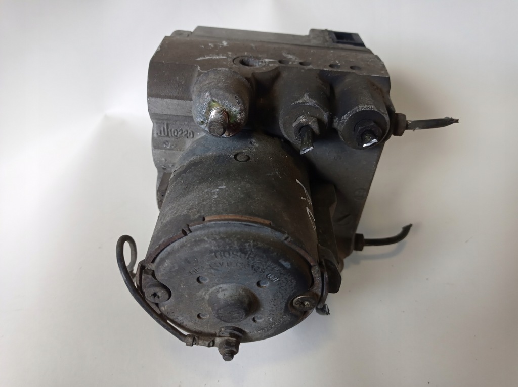 фото №4, Насос abs mitsubishi carisma 0273004246