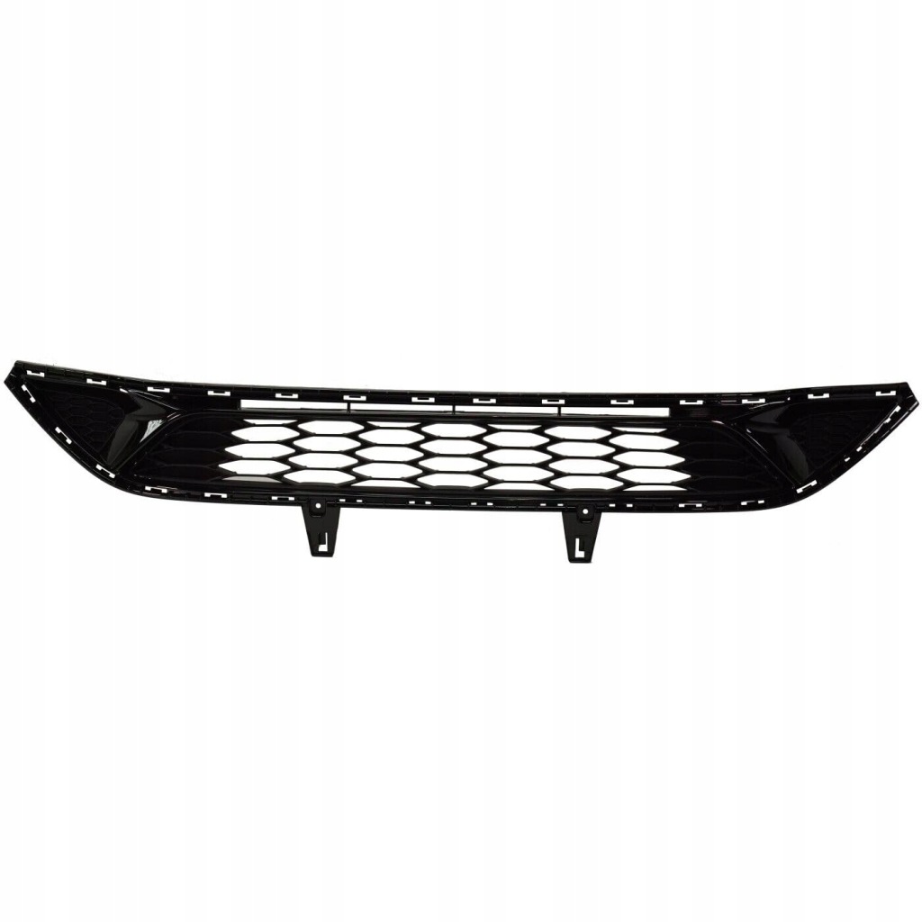 фото №1, Kia optima jf 2015- решітка радіатора середня w бампер решітка 86560d5520