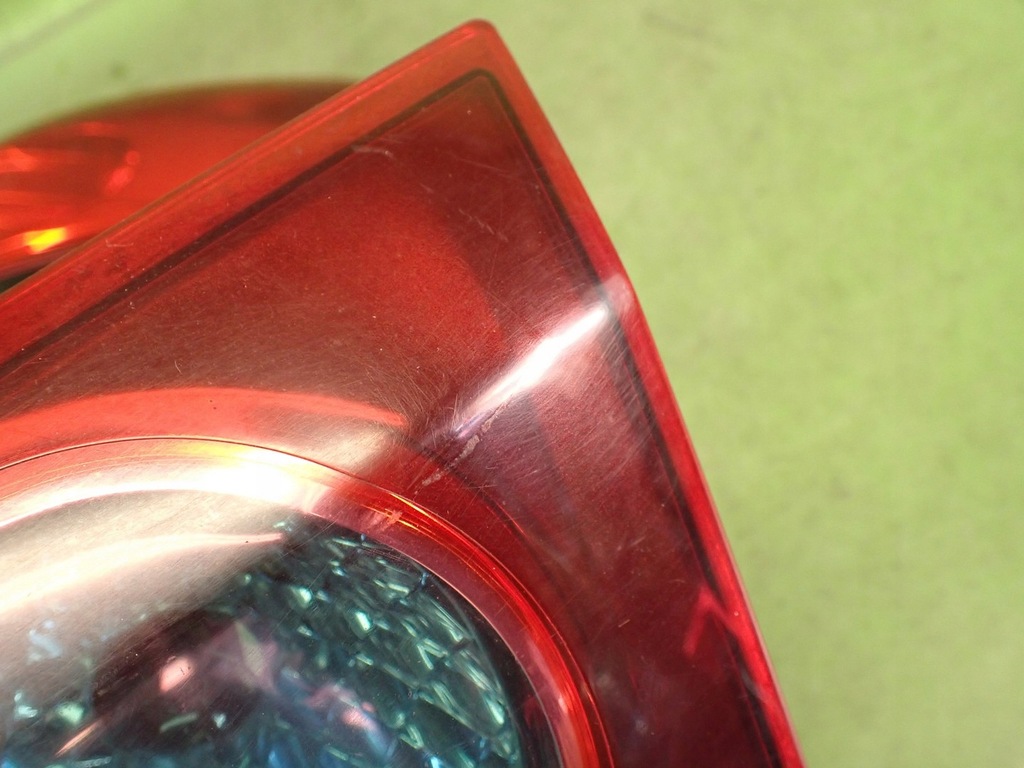 фото №13, Лампа правая задняя задняя fiat croma ii 06r kombi 51727249 27490202