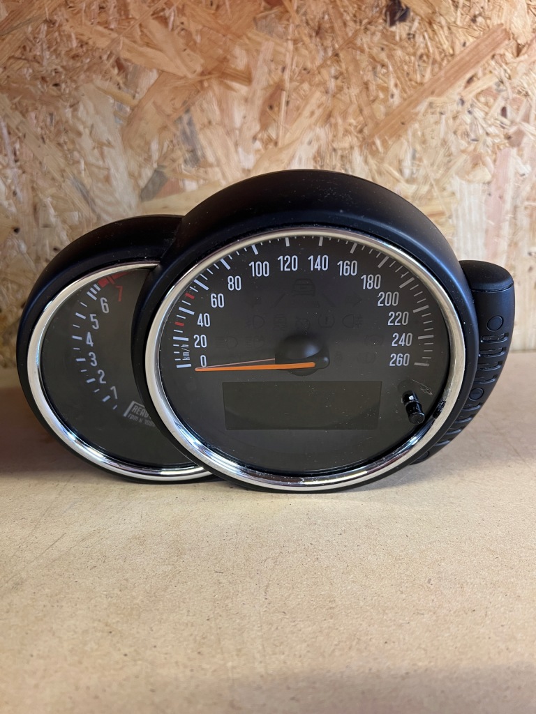 фото №1, Mini f55 f56 cooper лічильник прилади eu 9367996