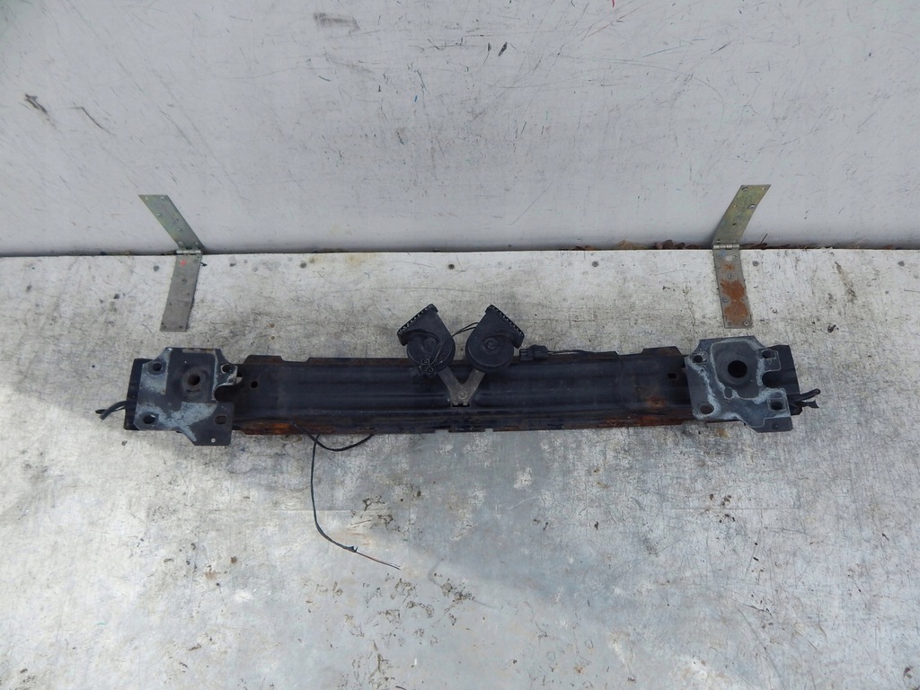 фото №5, Jaguar xf 08- балка pod бампер перед передня