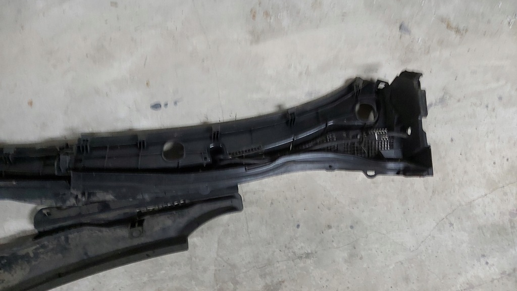 фото №4, Жабо mazda 3 ii bl 08-13