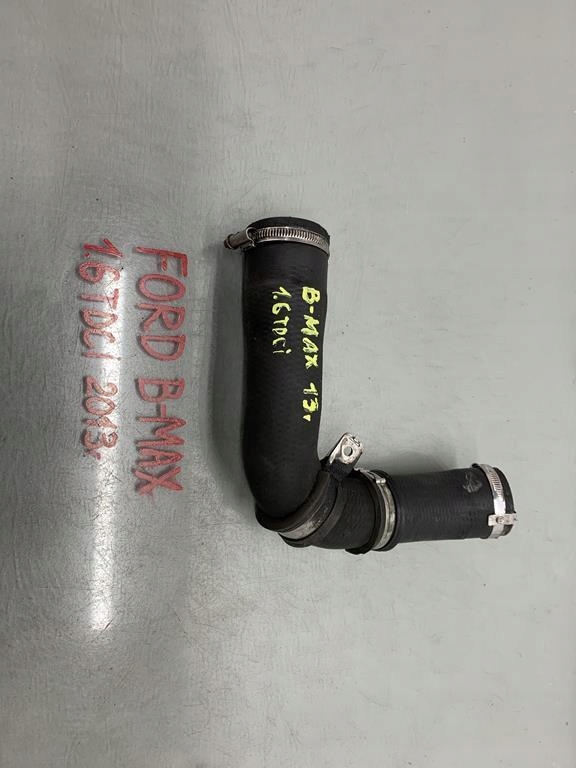 фото №1, Труба інтеркулер ford b-max 1.6 tdci 13 r 96772376800