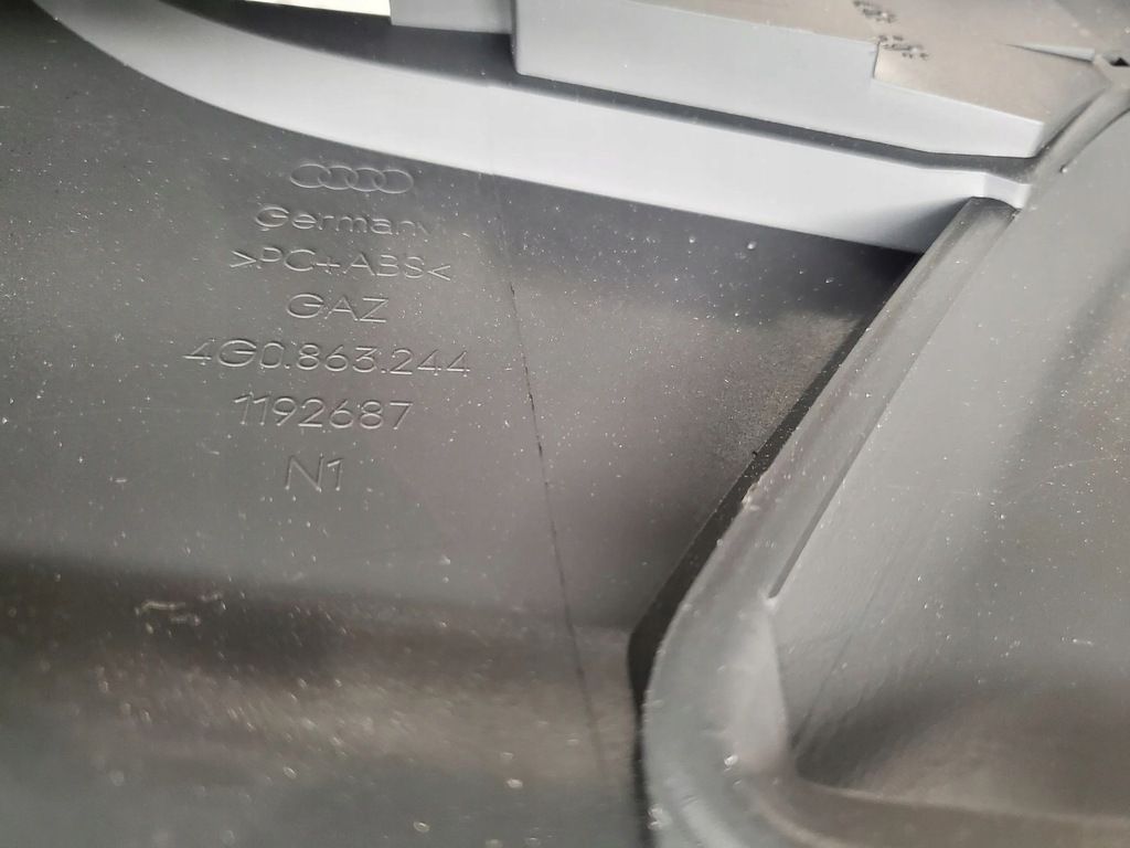 фото №10, Audi a7 s7 4g 2012 середина туннель средний