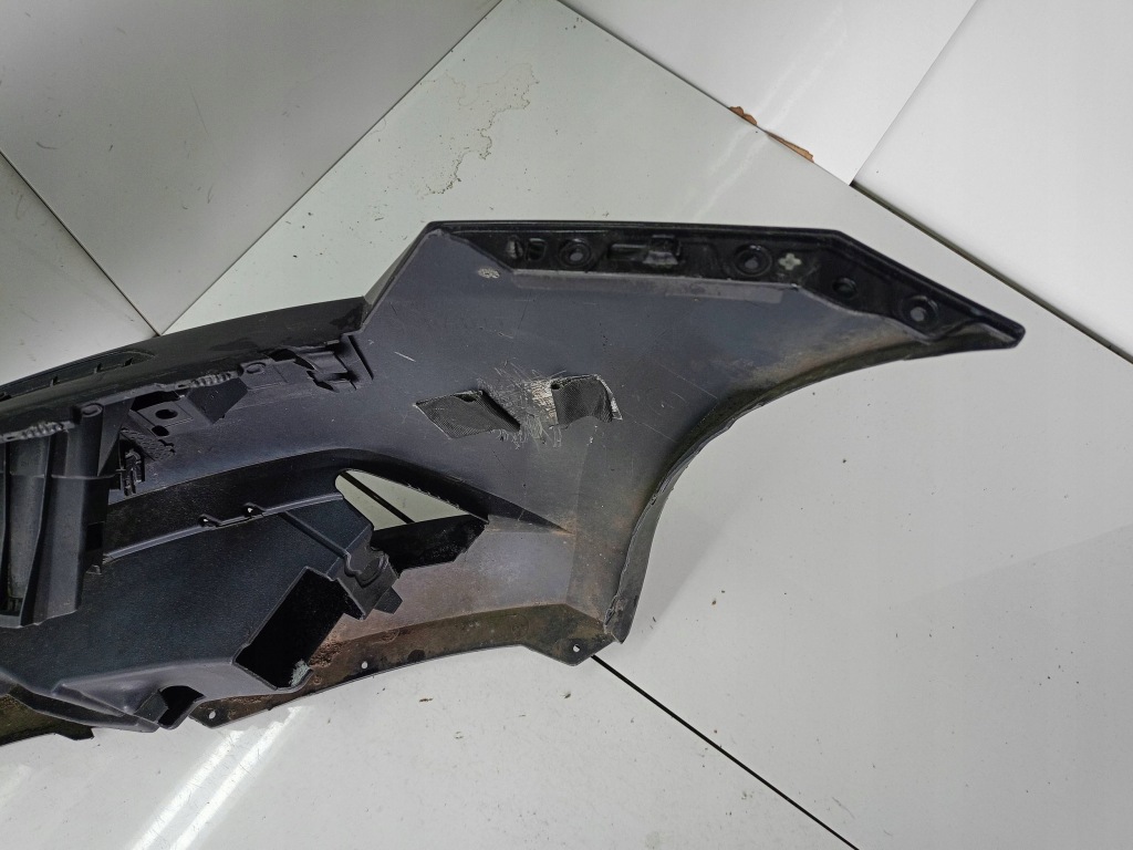 фото №13, Skoda superb iii 3 3v0 2015- бампер перед передний 3v0807221