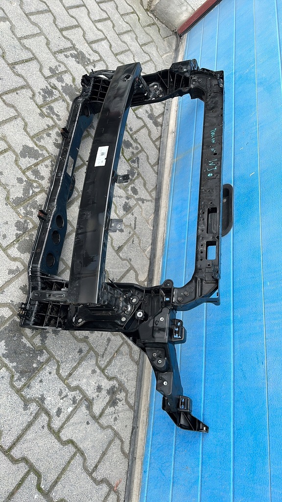 фото №3, Hyundai tucson 2016- pas передній перед