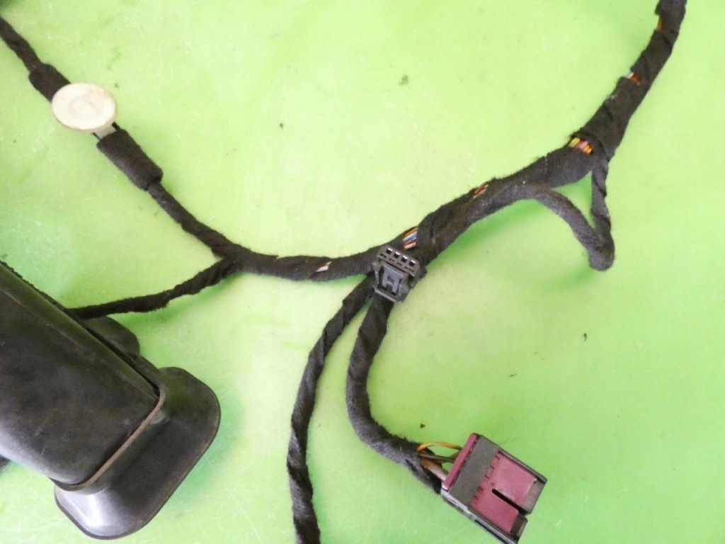 фото №9, Жгут электропроводка левая перед 6l3971120j seat ibiza iii 6l 3d 02-05