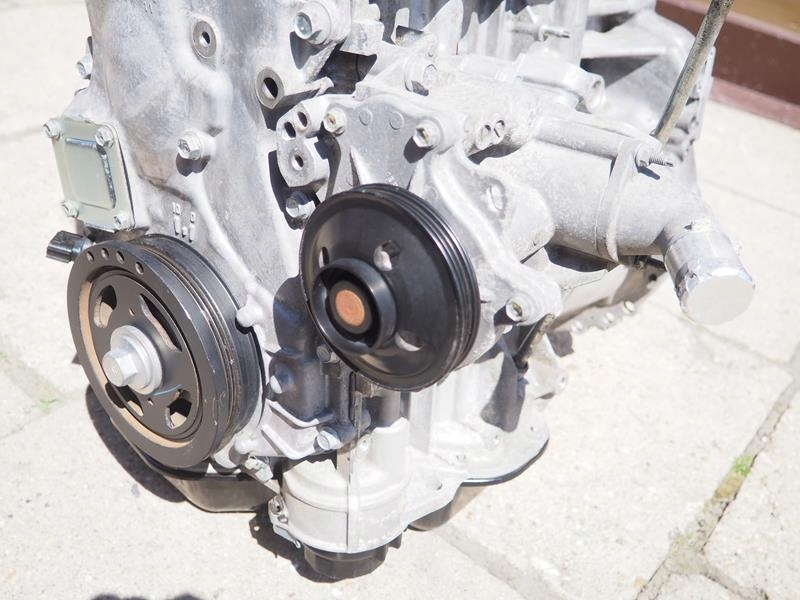 фото №7, Двигун блок двигуна головка блок toyota rav 4 iv lexus nx 2.5 hybrid 2ar