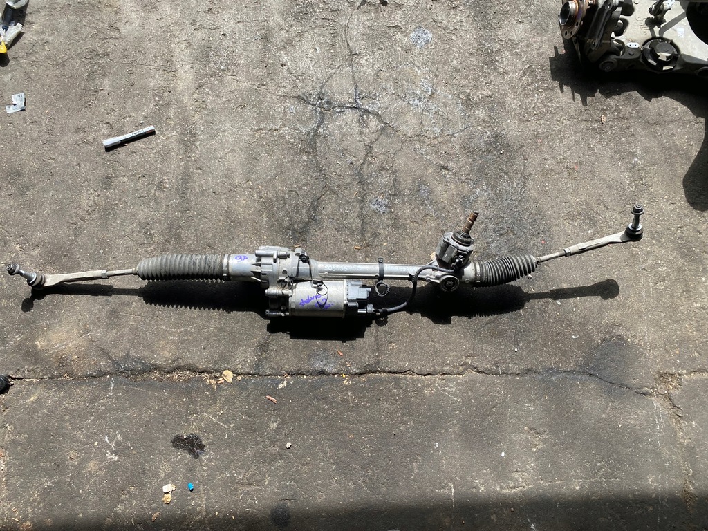 фото №1, 92 alfa romeo stelvio q4 рейка рульова трансмісія
