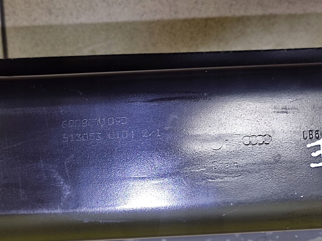 фото №9, Vw polo балка усилитель бампера