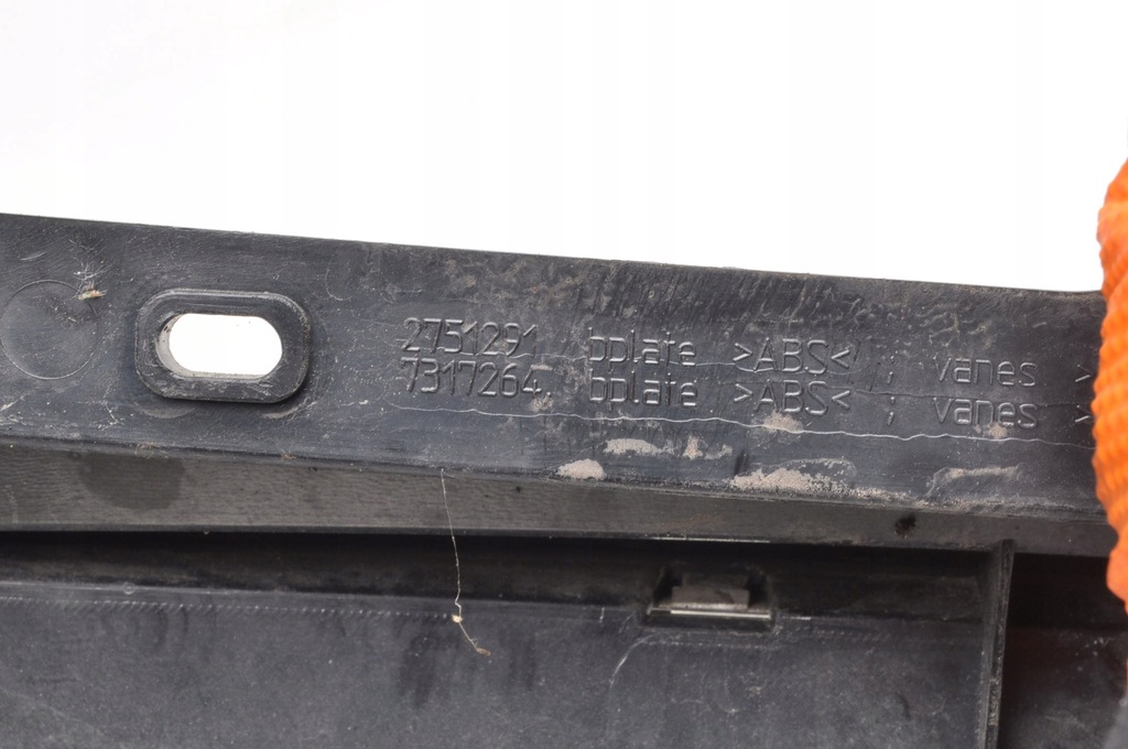 фото №11, Mini r56 решётка решётка радиатора бампера 7317264