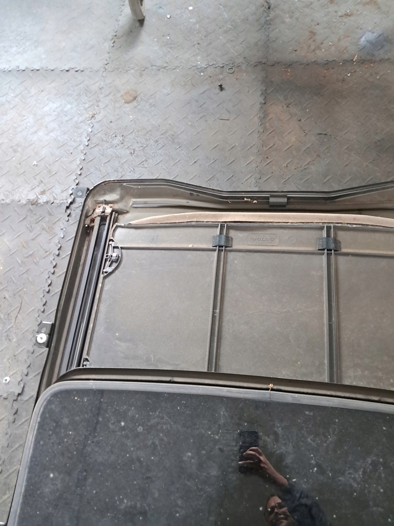 фото №5, Люк volvo 850