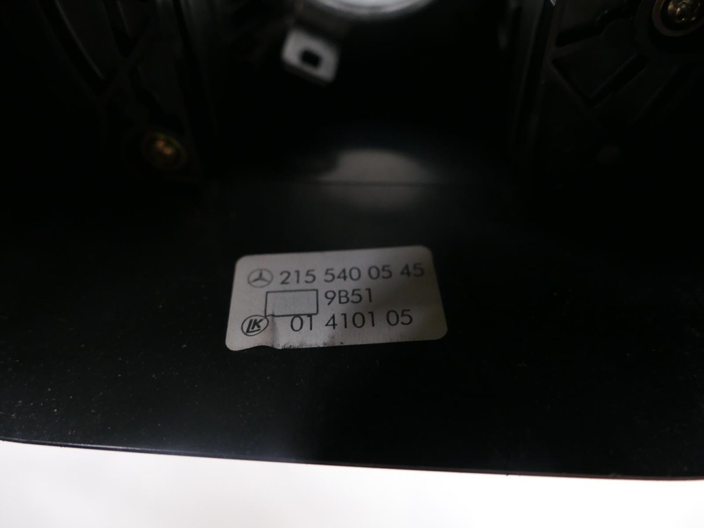 фото №11, Mercedes s w220 переключатель комбинированный переключатели w215