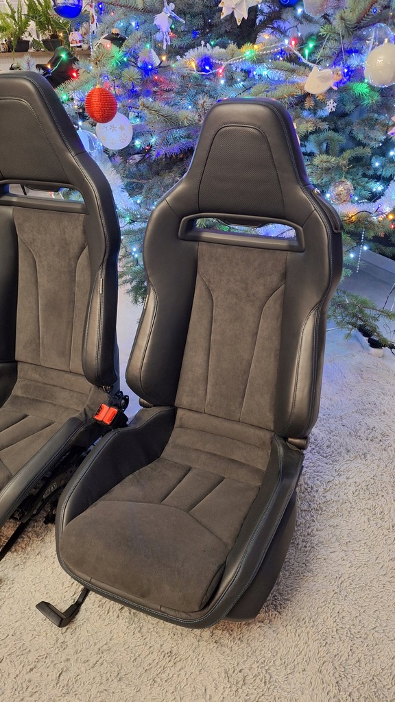 фото №14, Сидіння recaro motorsport audi r8 4s spyder alcantara europa jak nowe