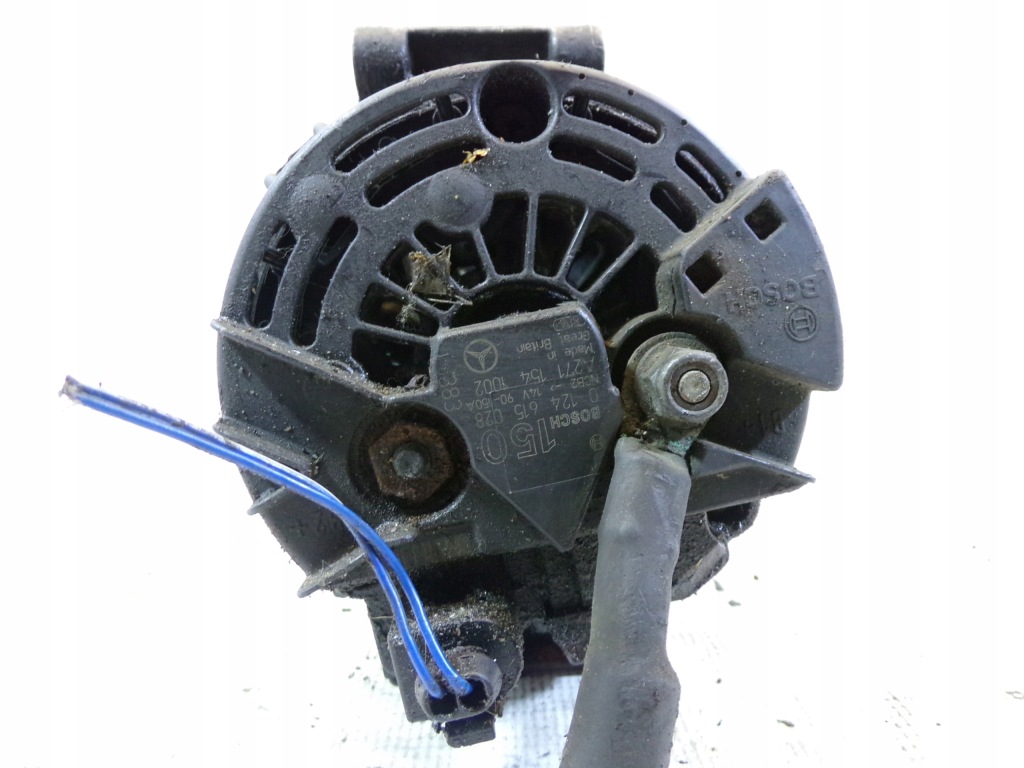 Генератор mercedes a2711541002 Оригинал
