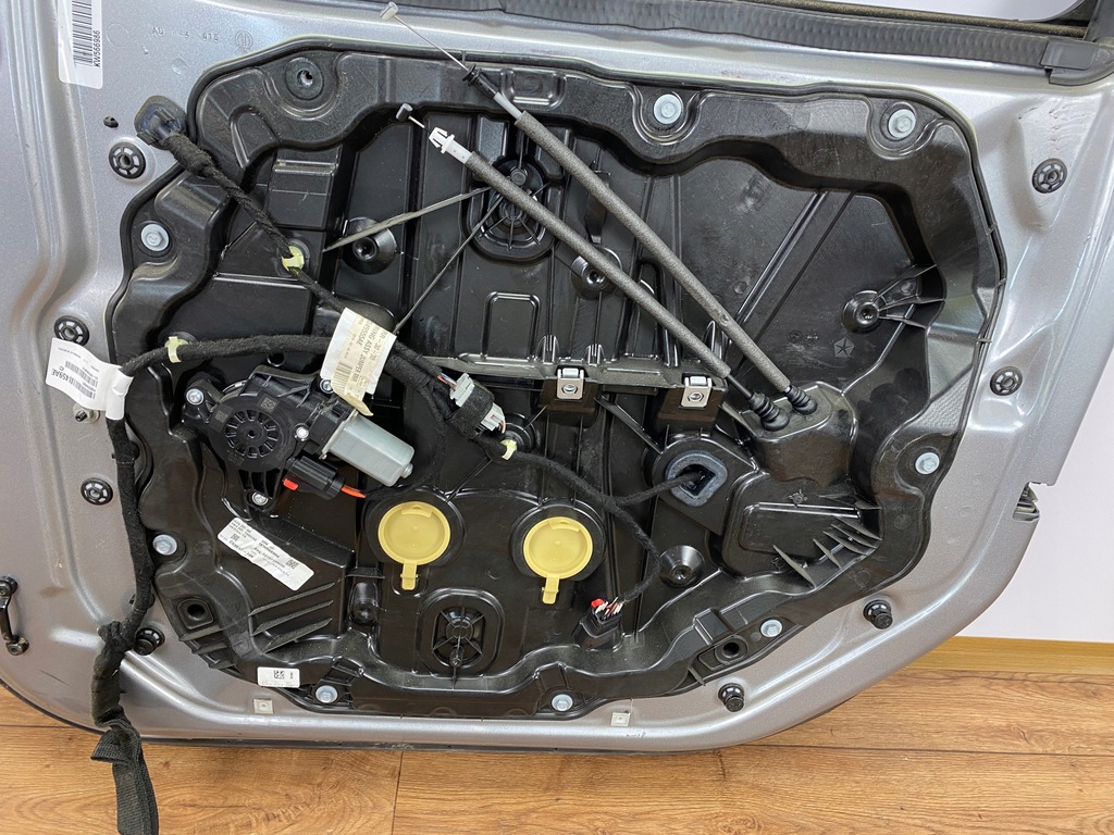 фото №10, Дверь правый перед jeep wrangler iv jl 2018+ usa