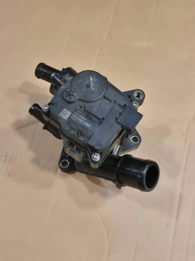 фото №1, Kia rio iv yb lift 1.2 g4lf stonic корпус термостата ehb0003 063540154