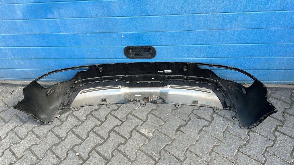 фото №5, Kia niro 2021- бампер задня задній