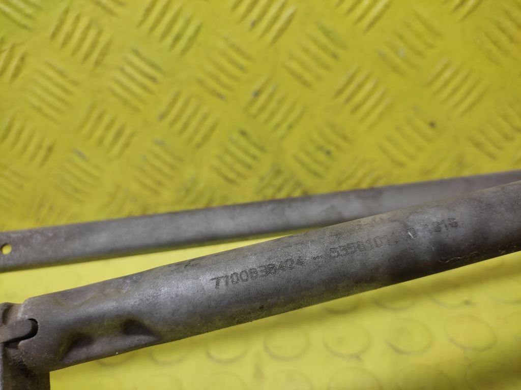 фото №4, Renault megane coupe механизм дворник перед