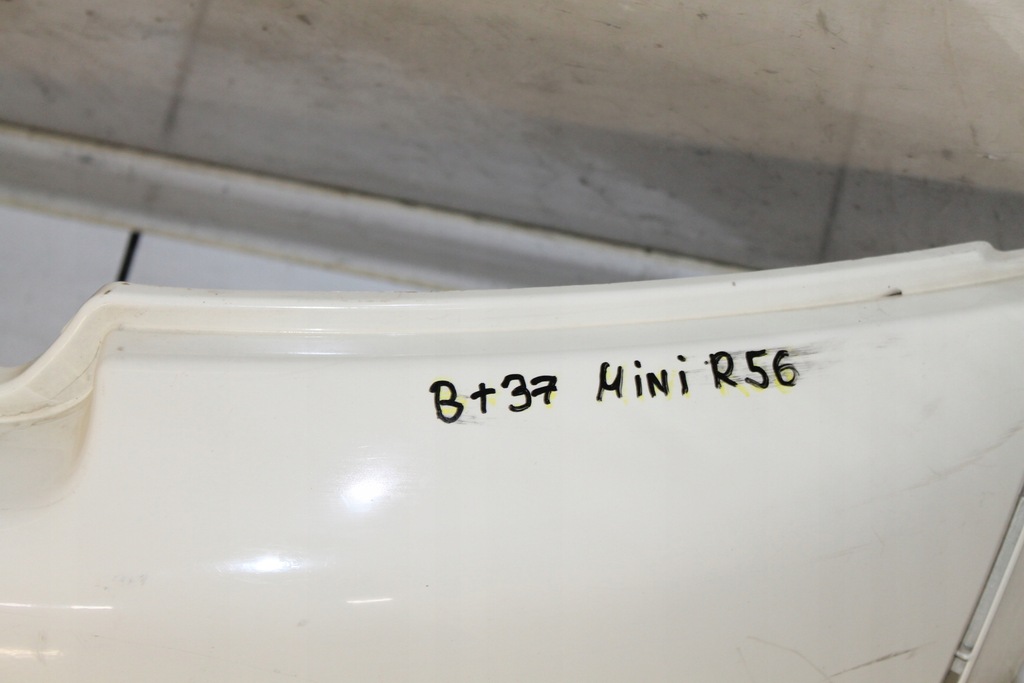 фото №14, Бампер перед дизель mini r56 lift sport 10r- 850