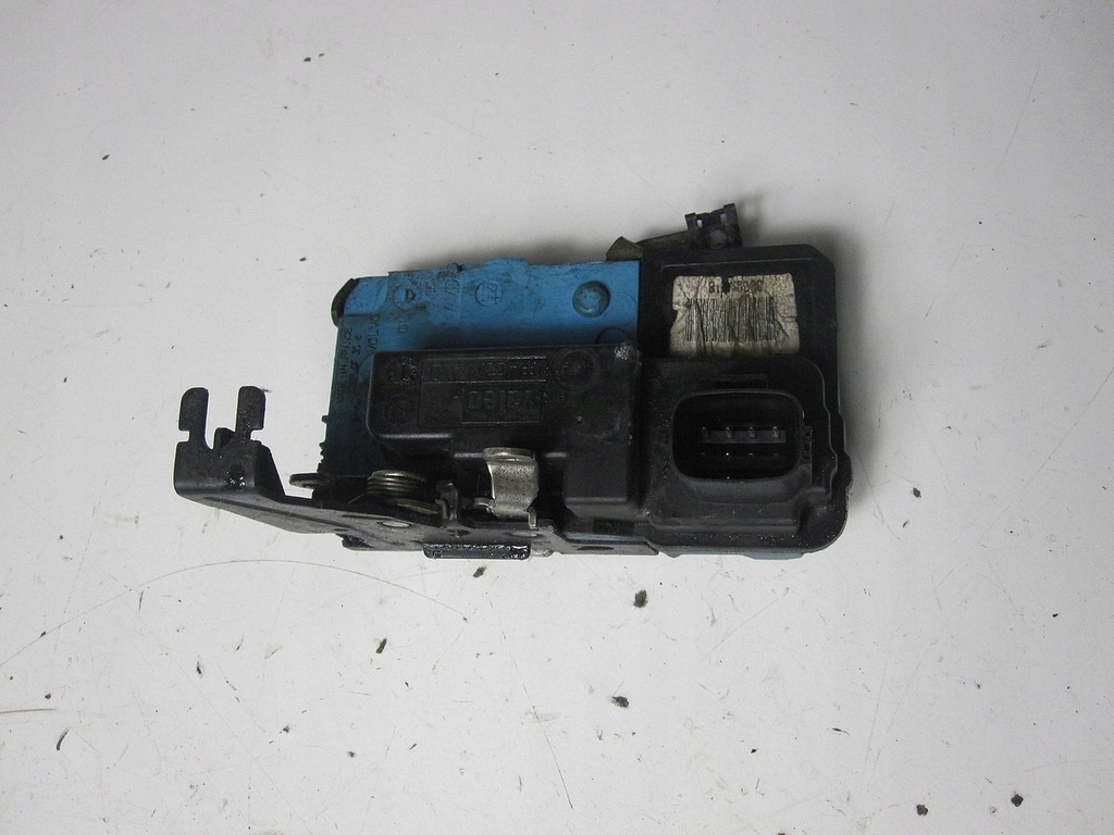 фото №12, Замок двері передній правий volvo s80 05r 8pinów