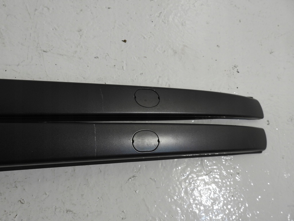 фото №8, Рейлинги кровельные hyundai kona 17-23