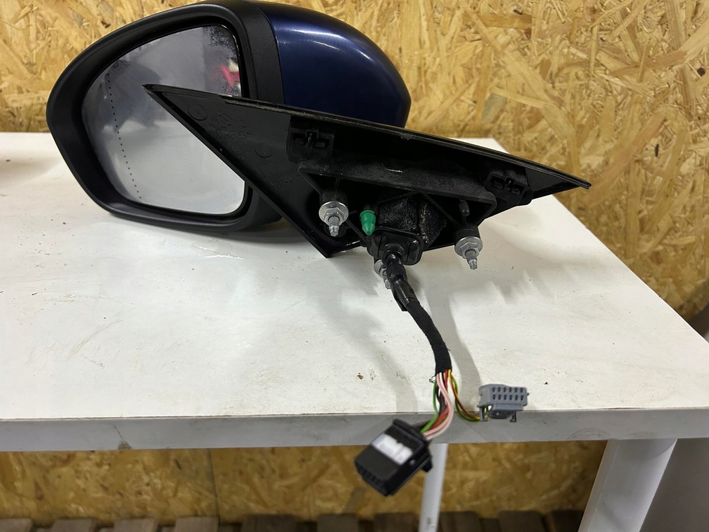 фото №6, Дзеркало ліва перед передні talisman terpr 11 pin 9+2