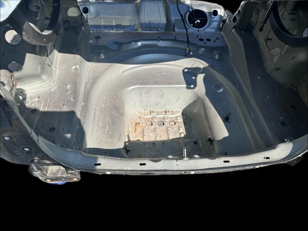 фото №9, Jaguar xe четверть задняя левая правая поддон стекло