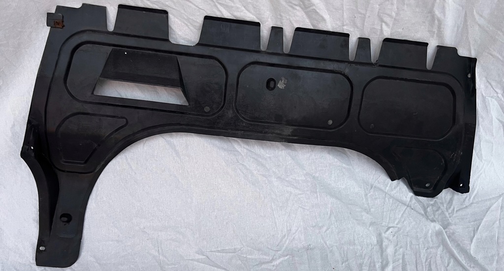 фото №11, Seat ibiza cordoba toledo skoda fabia vw fox polo плита захист 6q0825237