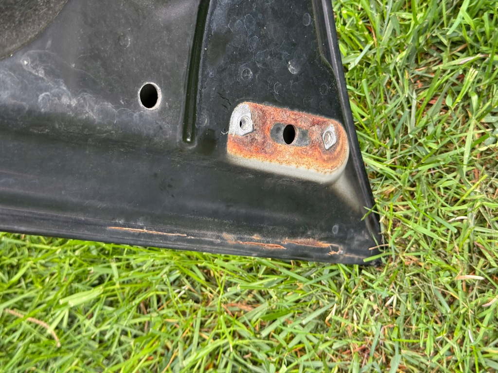 фото №10, Honda accord viii капот передняя крышка nh731p